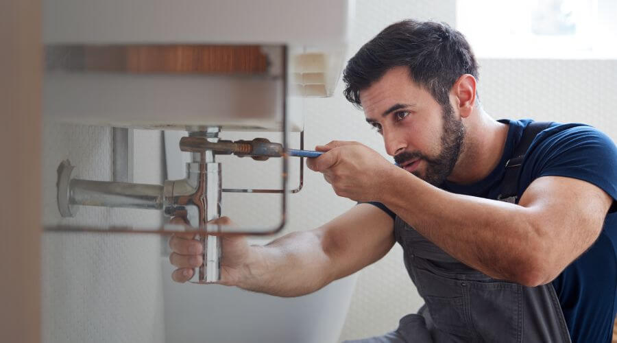 Hot water issue at sink in Toponas, CO
